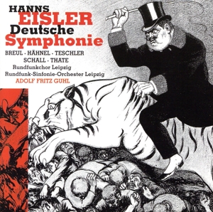 【輸入盤】Deutsche Symphony Op. 50