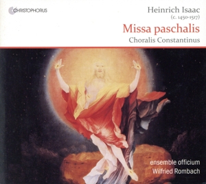 【輸入盤】Missa Paschalis