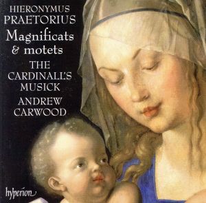 【輸入盤】Magnificats & Motets