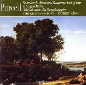 【輸入盤】Purcell;Ye Tuneful Muses