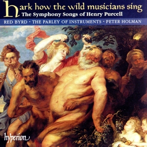 【輸入盤】Symphony Songs. Hark How the Wild Musicians Sing