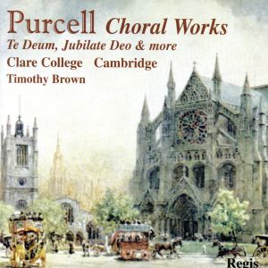 【輸入盤】Choral Works/Te Deu