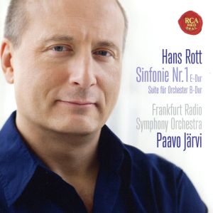 【輸入盤】Rott:Sinfonie Nr. 1/suite F