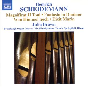 【輸入盤】Magnificat Il Toni/Fantasia in D Minor/Vom Himmel