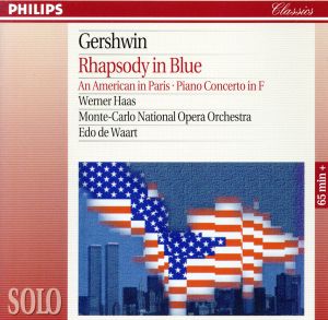 【輸入盤】Gershwin;Rhapsody in Blue