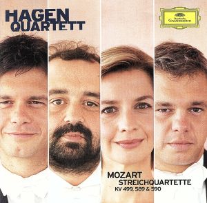 【輸入盤】String Quartets