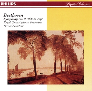 【輸入盤】Beethoven:Sym 9