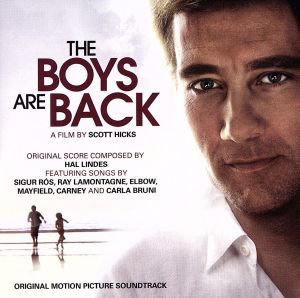 【輸入盤】Boys Are Back