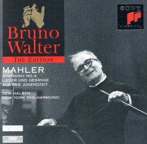 【輸入盤】Mahler;Symphony No. 4