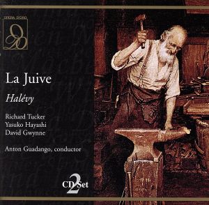 【輸入盤】La Juive