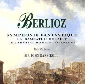 【輸入盤】Berlioz;Symphonie Fantastiq