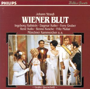 【輸入盤】Strauss: Wiener Blut