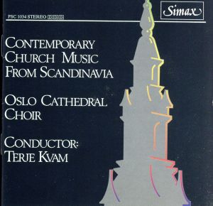 【輸入盤】Contemporary Church Music from