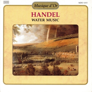 【輸入盤】Water Music