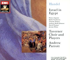 【輸入盤】Israel in Egypt