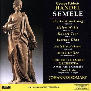 【輸入盤】Semele