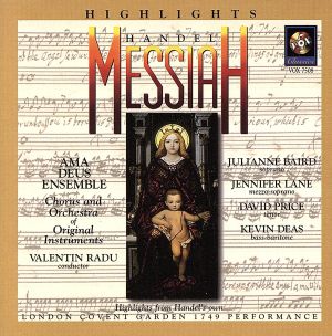 【輸入盤】Messiah Highlights