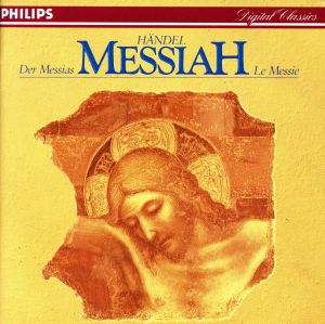 【輸入盤】Handel:Messiah