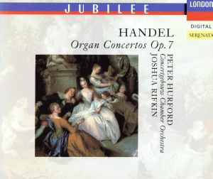 【輸入盤】Organ Concerti 1-6