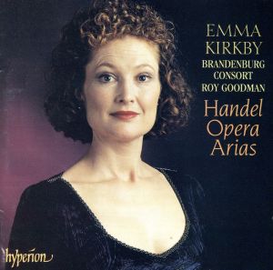 【輸入盤】Handel;Opera Arias & Overtu