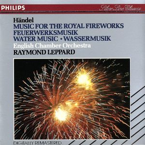 【輸入盤】Fireworks Music / Water Music