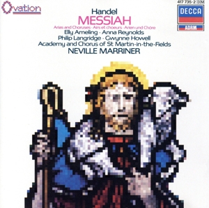 【輸入盤】Handel;Messiah/Arias&Chorus