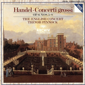 【輸入盤】Handel.Concerti Grossi Op.6