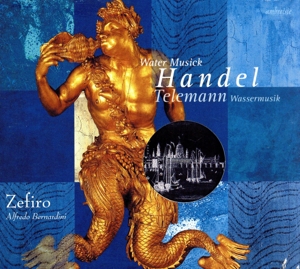 【輸入盤】Handel/Telemann: Watermusik