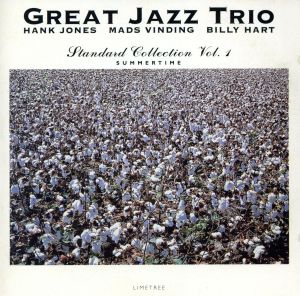 【輸入盤】Great Jazz Trio: Standard Collection, Vol. 1