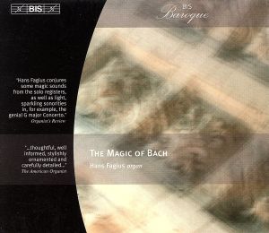 【輸入盤】The Magic of Bach