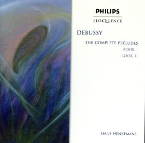 【輸入盤】Debussy: Preludes Complete