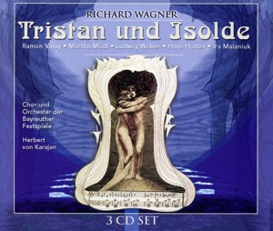 【輸入盤】Wagner: Tristan und Isolde