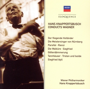 【輸入盤】Hans Knappertsbusch Conducts Wagner