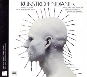 【輸入盤】Kunstkopfindianer