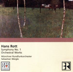 【輸入盤】Rott: Symphony No 1/Orch Works