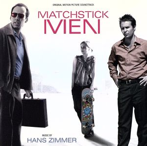 【輸入盤】Matchstick Men