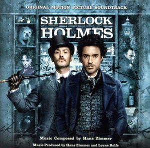 【輸入盤】Sherlock Holmes