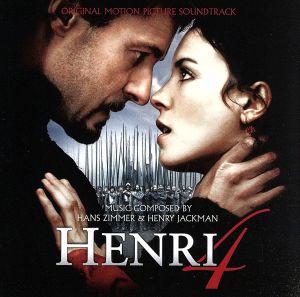 【輸入盤】Henri 4