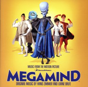 【輸入盤】Megamind