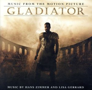 【輸入盤】Gladiator:  Music from the Motion Picture