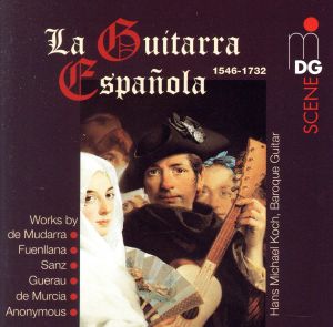 【輸入盤】La Guitarra Espagnola