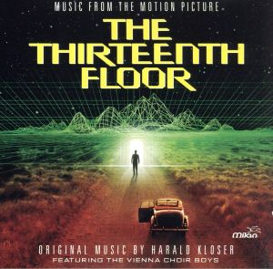 【輸入盤】The Thirteenth Floor