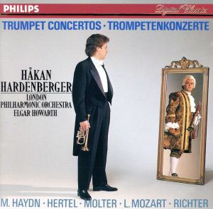 【輸入盤】L.Mozart: Trumpet Concertos