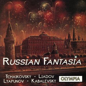 【輸入盤】Russian Fantasia