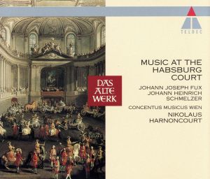 【輸入盤】Music at the Habsburg Court
