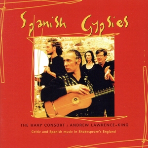 【輸入盤】Spanish Gypsies