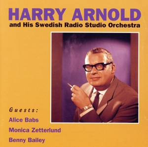 【輸入盤】Harry Arnold and His Swedish Radio Studio Orchestra