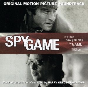 【輸入盤】Spy Game