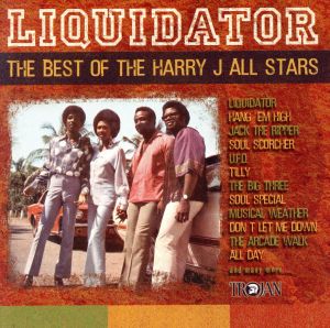 【輸入盤】Liquidator