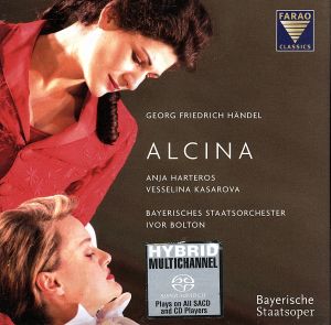 【輸入盤】Handel: Alcina